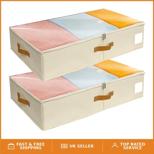 Elegant under bed storage - under,