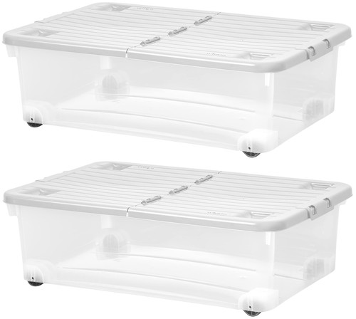 Pack under bed - pack, of