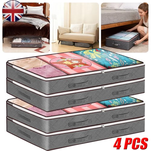 Pack foldable under bed - foldable, under-bed