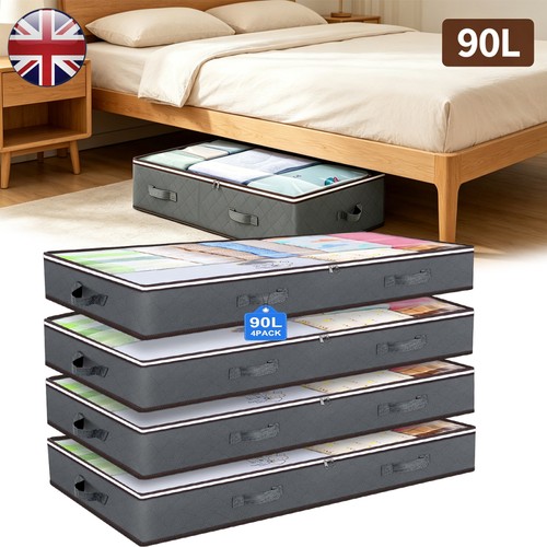Pack foldable under bed - pack, under-bed