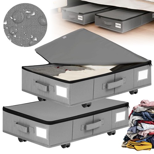 Under bed storage containers - under,