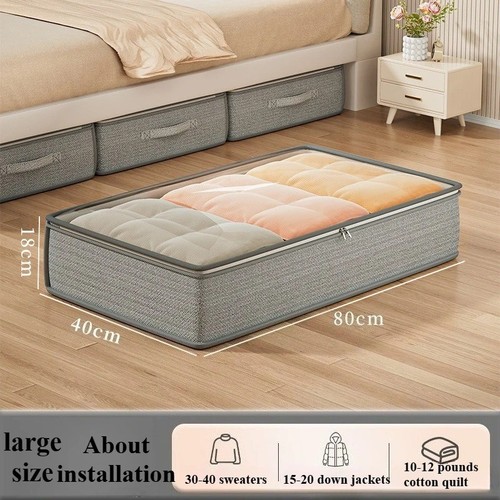 Large under bed storage - under,