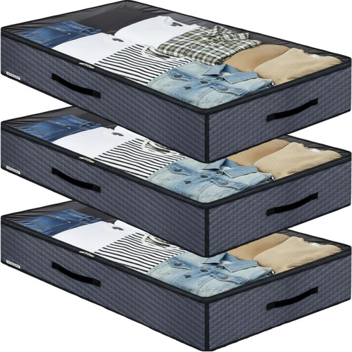 Packs under bed storage - packs,