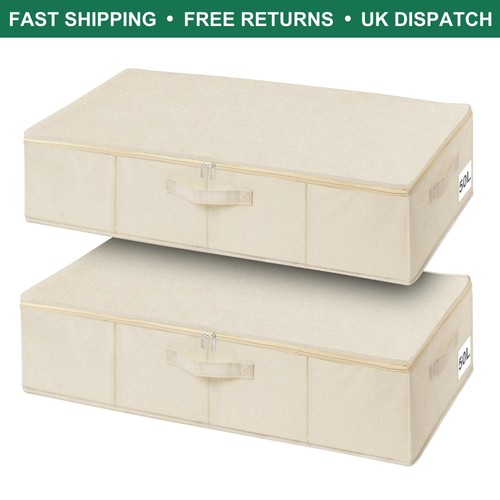 Classic beige under bed - under,