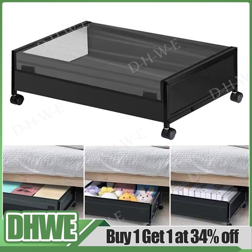 Extra large underbed - large, storage