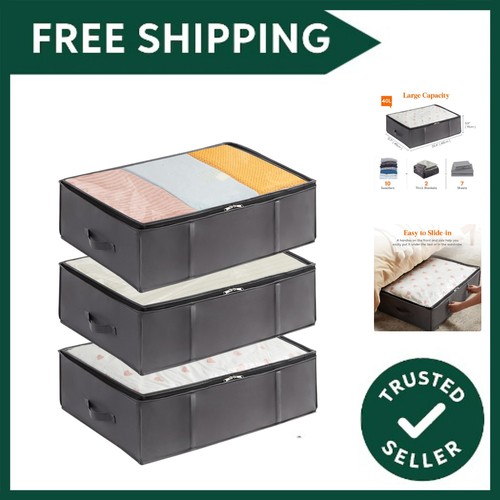 Pack 40l under bed storage - 3,