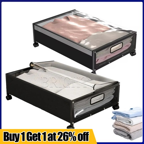 Large underbed storage box - large,