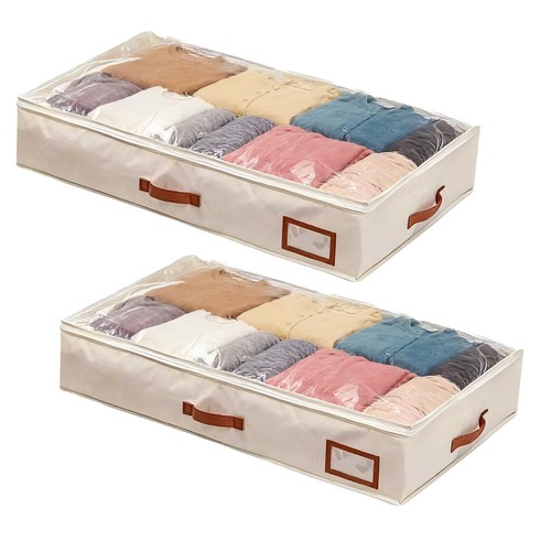 Under bed storage box - bed,