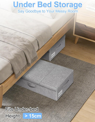 48l rigid under bed storage - rigid,