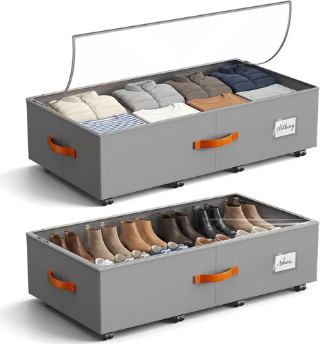 65l under bed - 65l, with