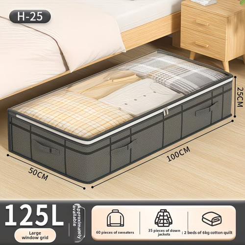 Under bed storage boxes - bed,