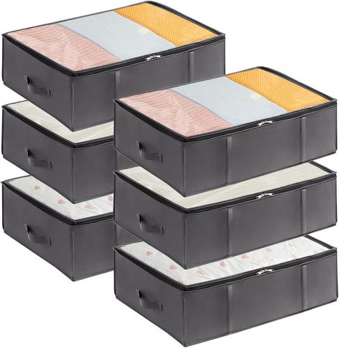 Pack 40l under bed - bed, storage