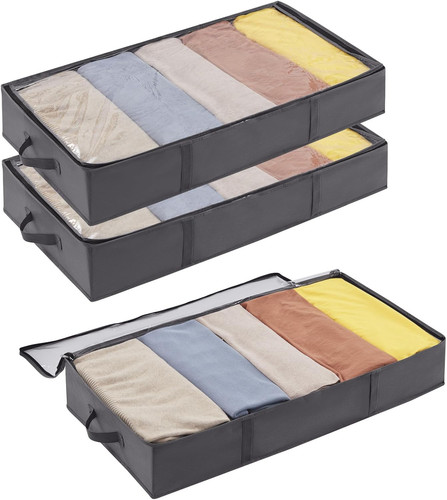 Pack 65l under bed storage - under,