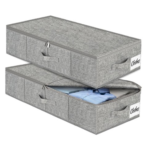 Pack under bed storage - pack,