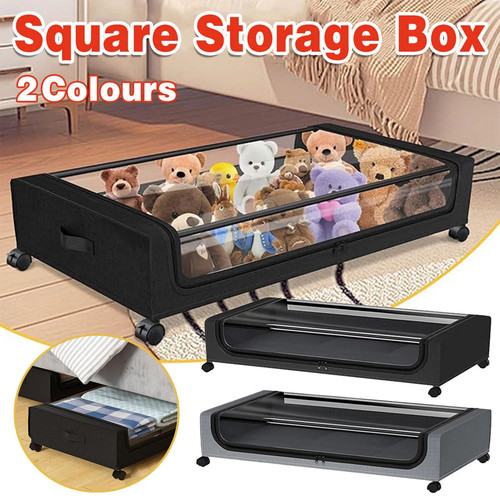 2pcs under bed - 2pcs,