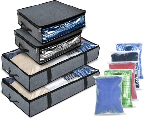 90l underbed storage boxes - 90l,