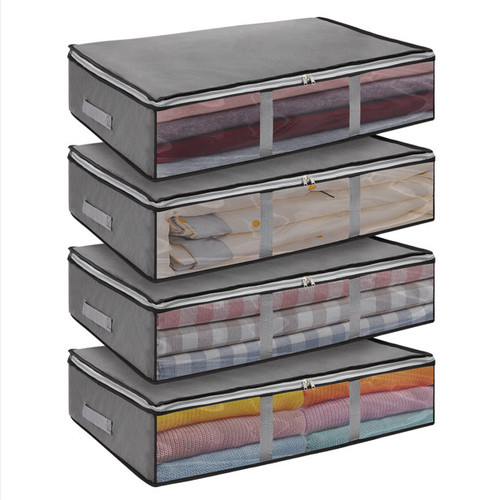Packs foldable under - 4,