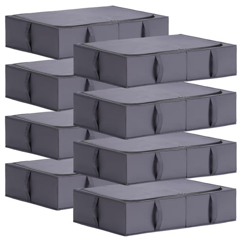 Under bed storage boxes pack - storage,