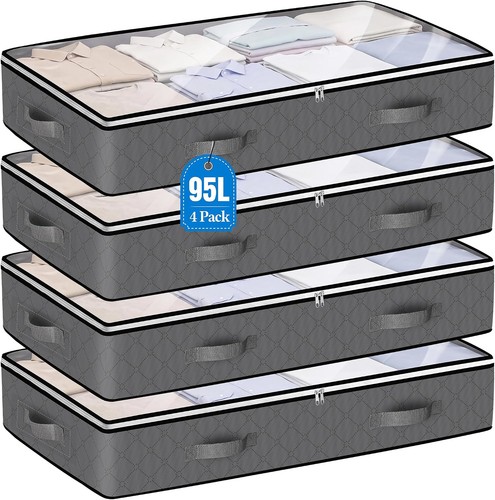 Pack 95l under bed - pack,
