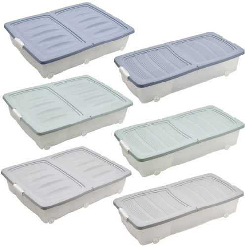 Litre large under - 40, bed