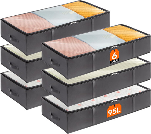 Pack 95l under bed storage - 6,