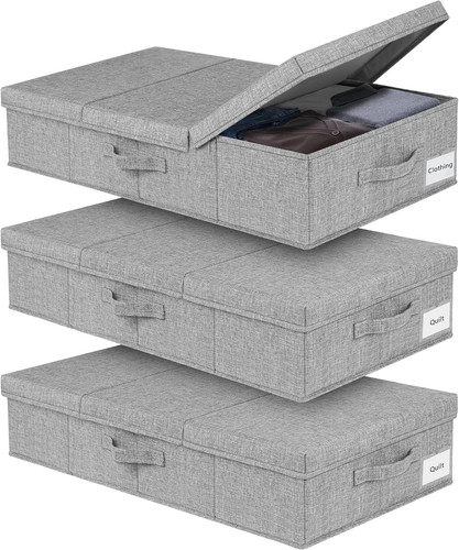 Underbed storage pack large - underbed,