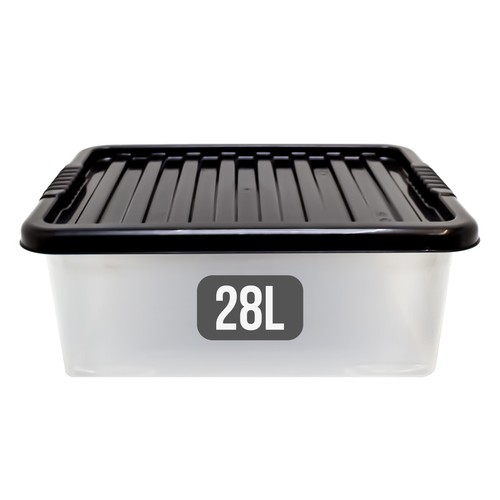 Litetron clear plastic under - litetron,