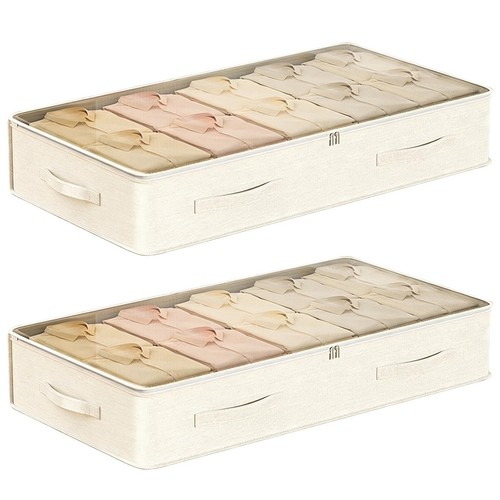 Under bed storage pack - under, 2