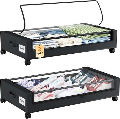 Under bed storage - under, storage,