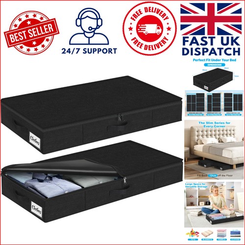 Compact pack under - under, bed