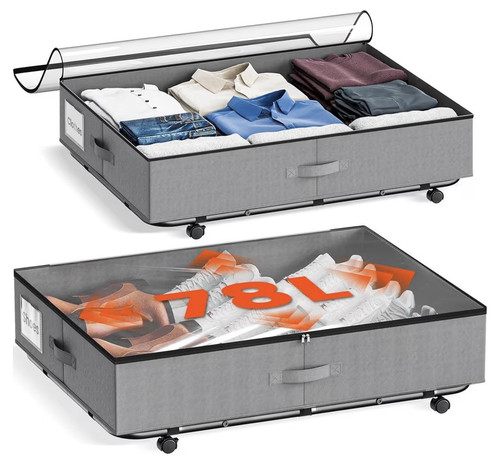 Pack under bed - pack,
