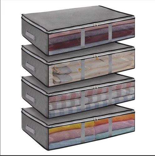 Packs foldable under bed - packs,