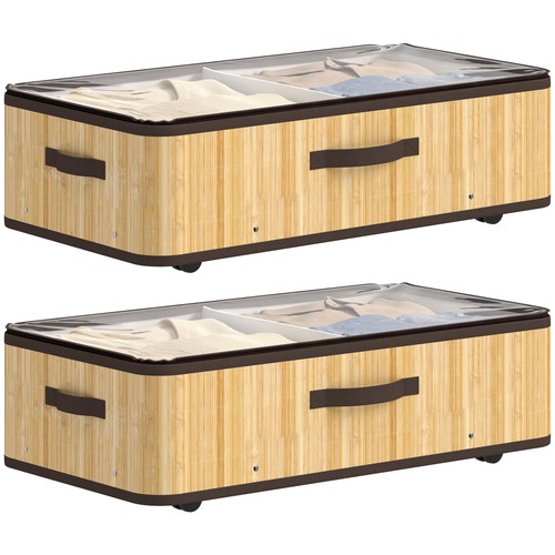 Homcom pack 60l under - 2,